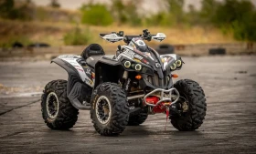     Can-Am Rengade 800x