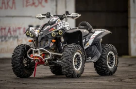     Can-Am Rengade 800x