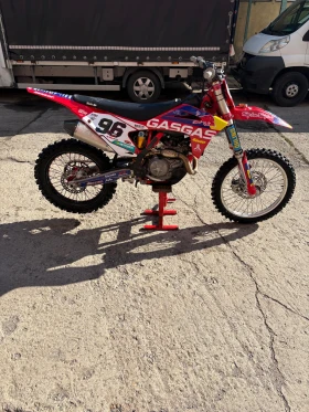GASGAS MC 450 | Mobile.bg    4