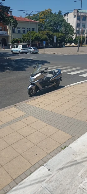 Yamaha Majesty Majesti 400s | Mobile.bg � ����� ������ 3