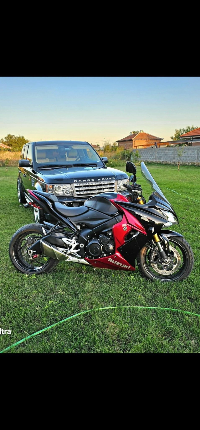 Suzuki Gsx Gsxs1000f, снимка 1 - Мотоциклети и мототехника - 45538260