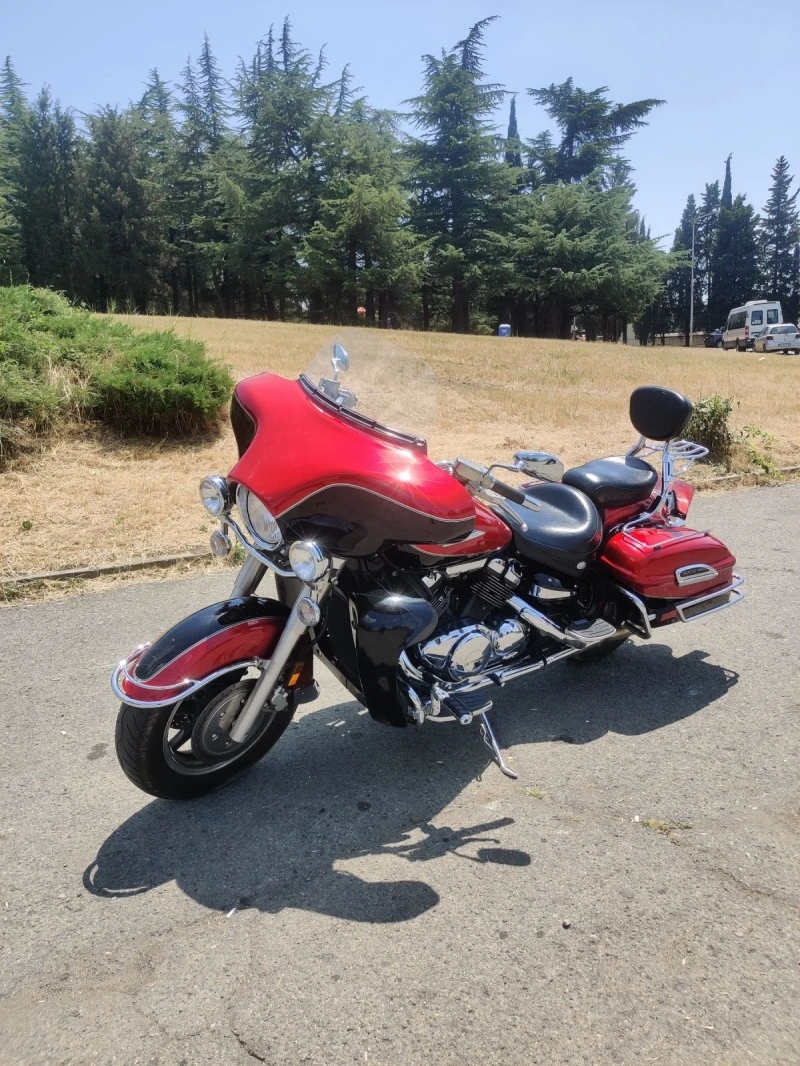 Yamaha Royal Star Tour Deluxe , снимка 1 - Мотоциклети и мототехника - 48088632