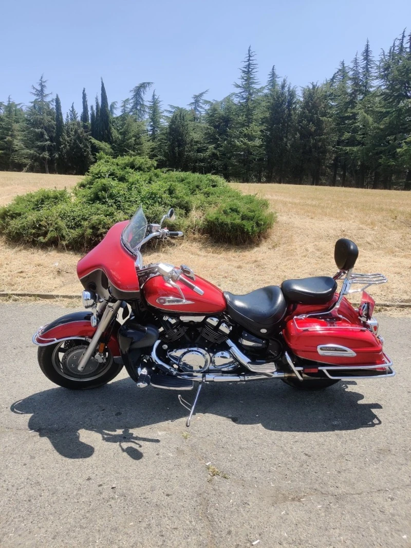 Yamaha Royal Star Tour Deluxe , снимка 2 - Мотоциклети и мототехника - 49085858