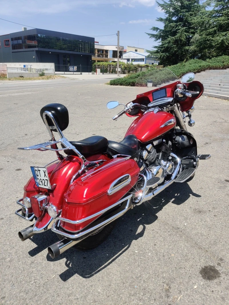 Yamaha Royal Star Tour Deluxe , снимка 4 - Мотоциклети и мототехника - 48088632