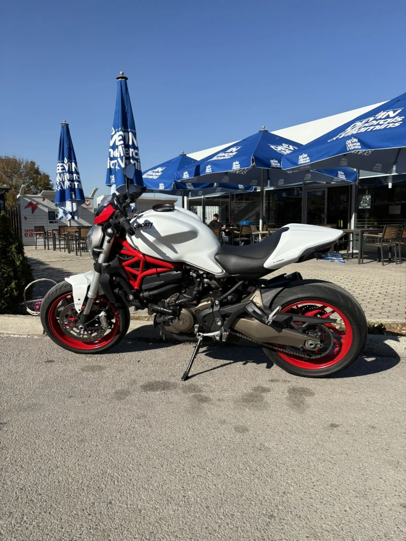 Ducati Monster 821, снимка 5 - Мотоциклети и мототехника - 52362260
