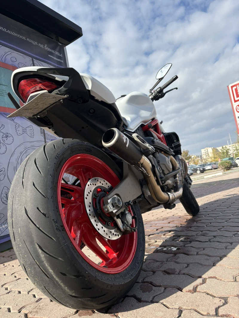Ducati Monster 821, снимка 7 - Мотоциклети и мототехника - 52362260