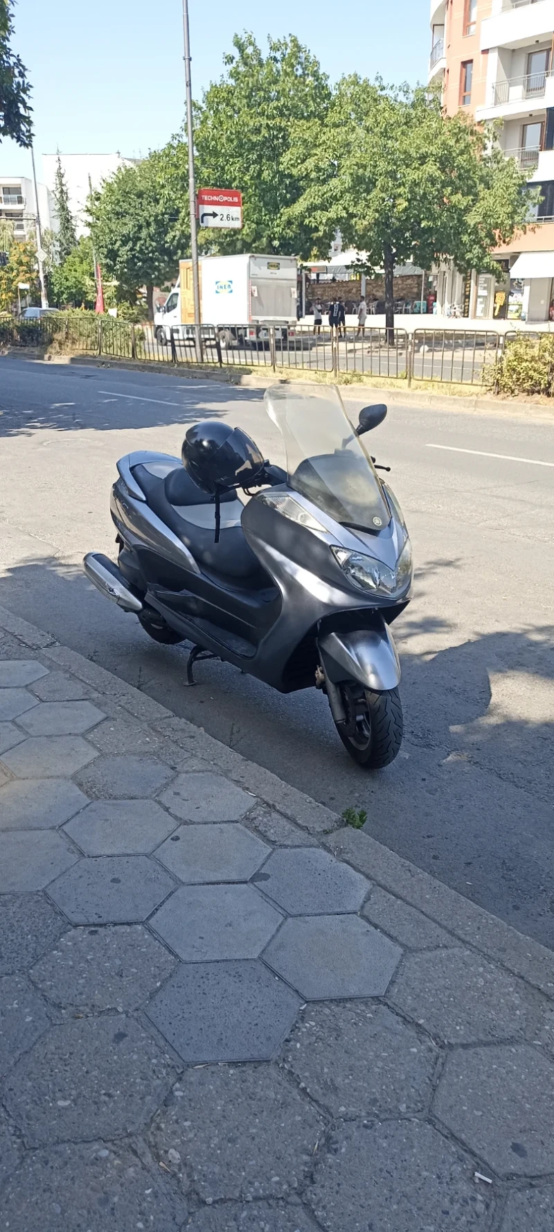 Yamaha Majesty Majesti 400s, снимка 2 - Мотоциклети и мототехника - 53418186