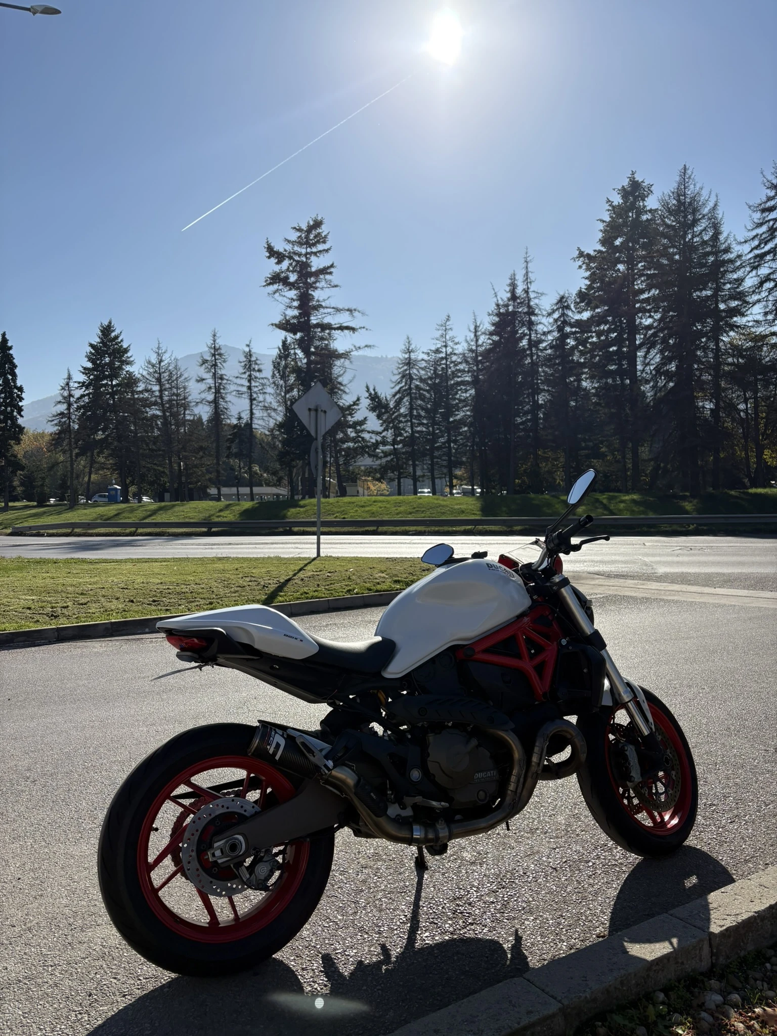Ducati Monster 821, снимка 1