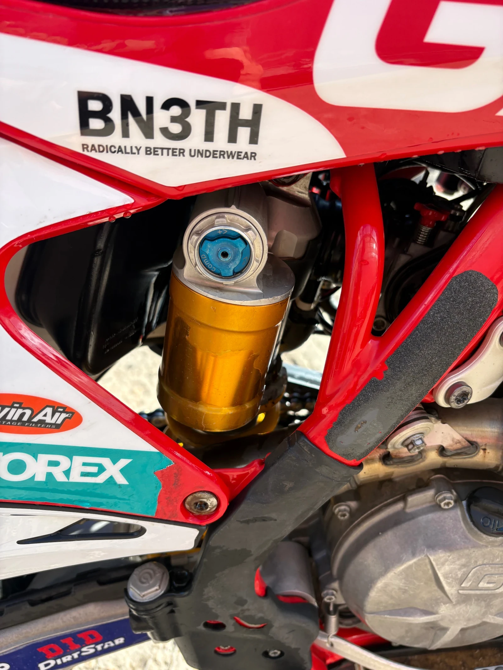 GASGAS MC 450 - изображение 7