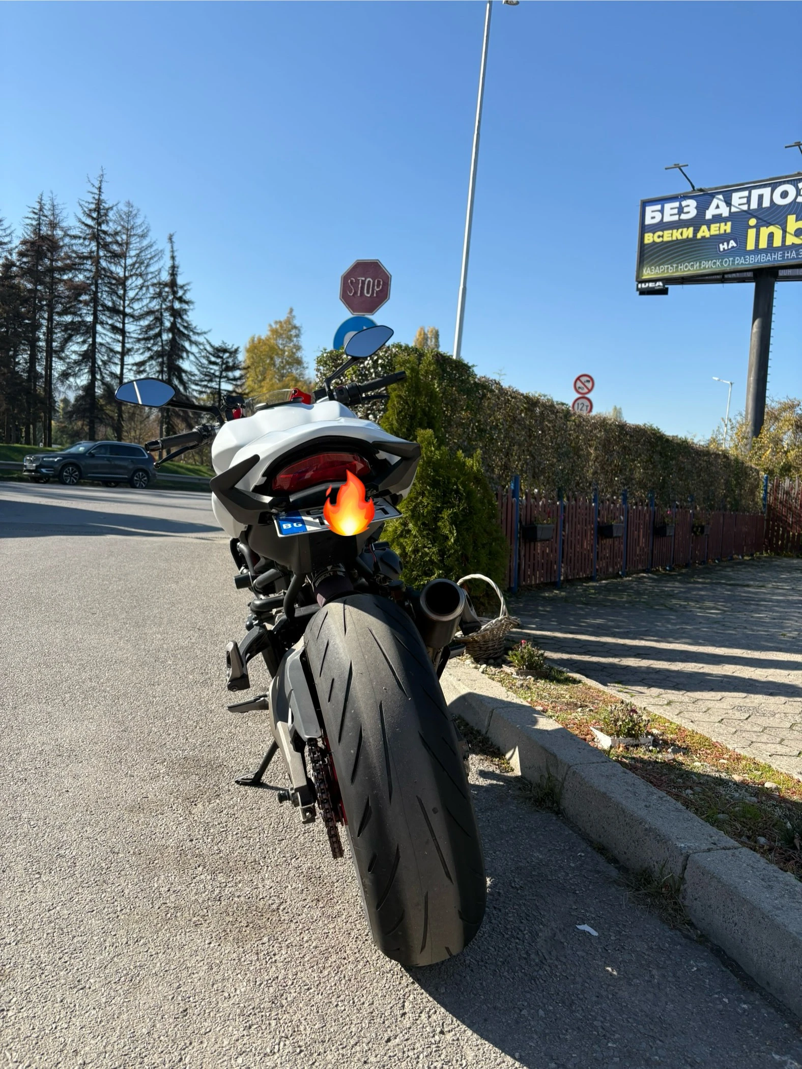 Ducati Monster 821 - изображение 4