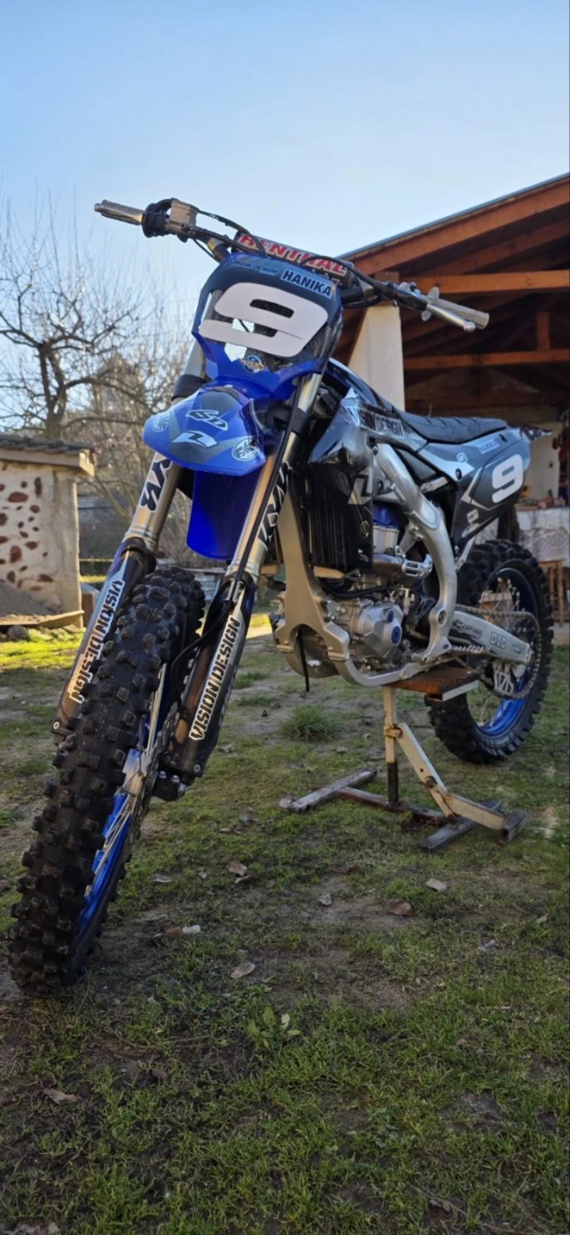 Yamaha Yzf  - изображение 7