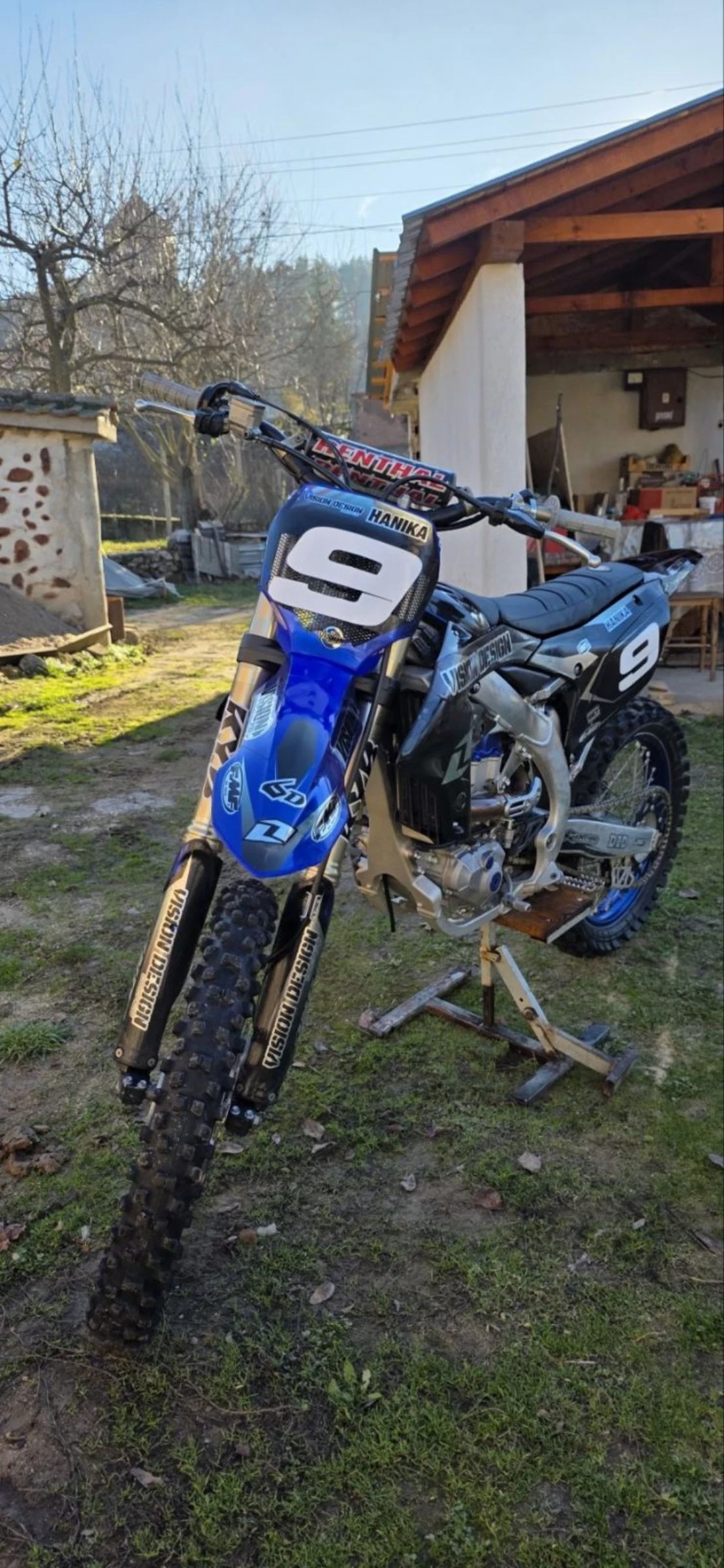 Yamaha Yzf  - изображение 9