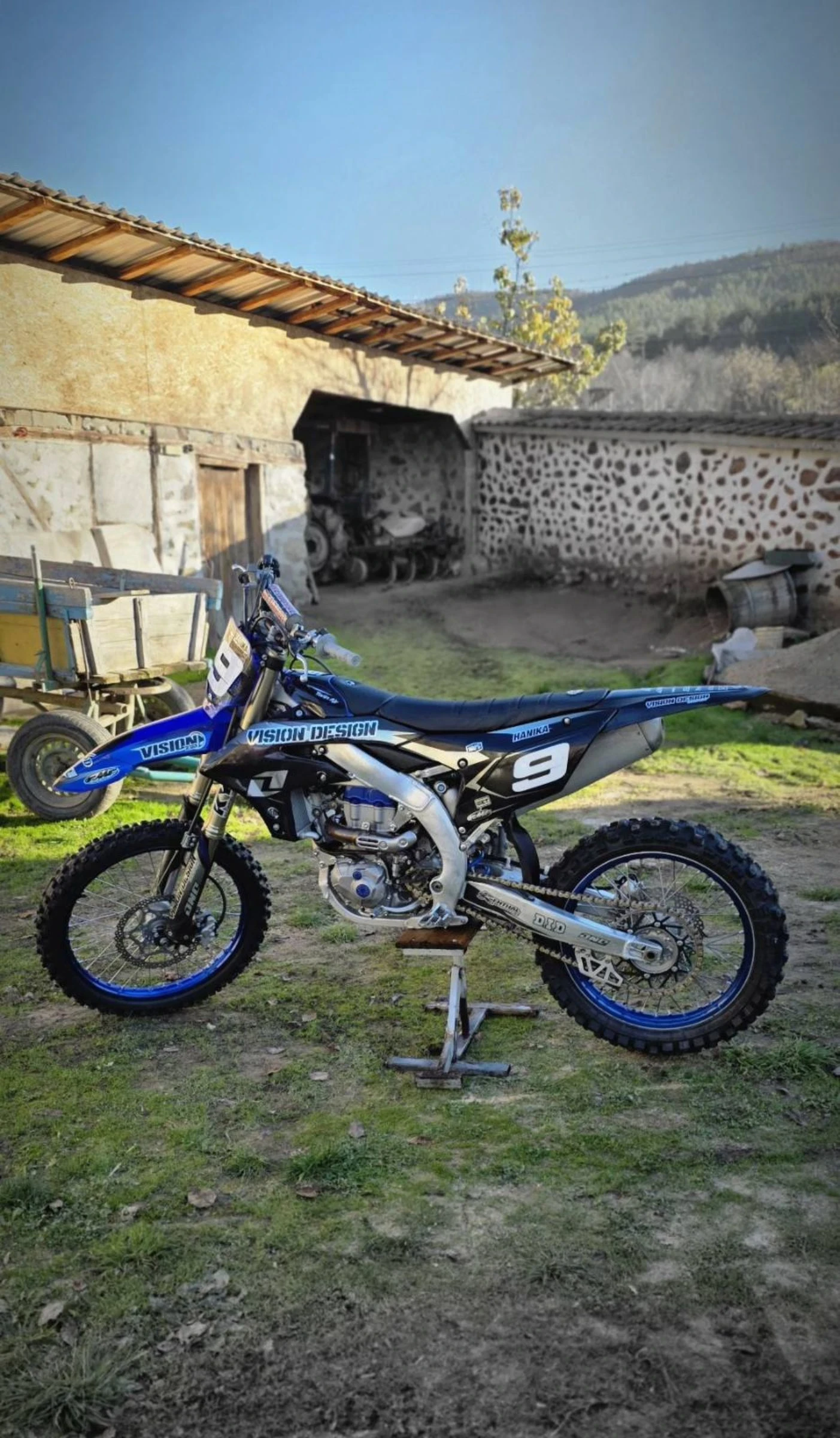 Yamaha Yzf  - изображение 4