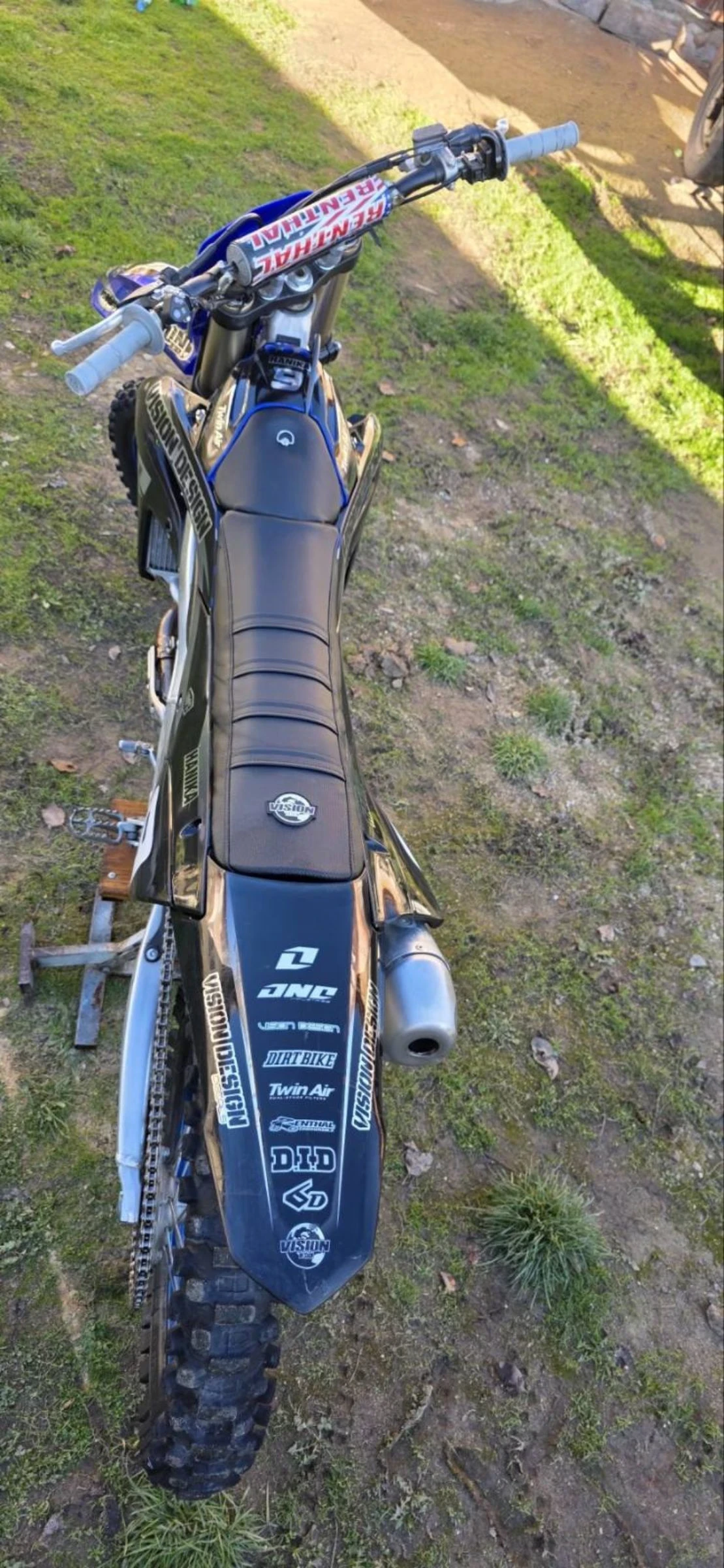 Yamaha Yzf  - изображение 10