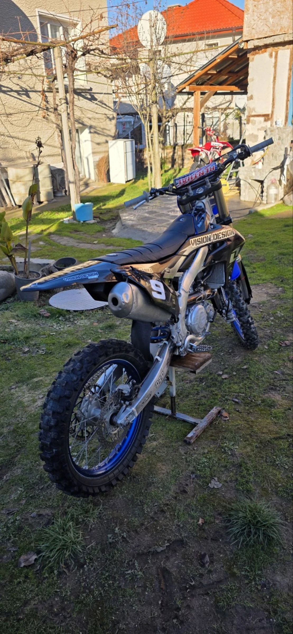 Yamaha Yzf  - изображение 5