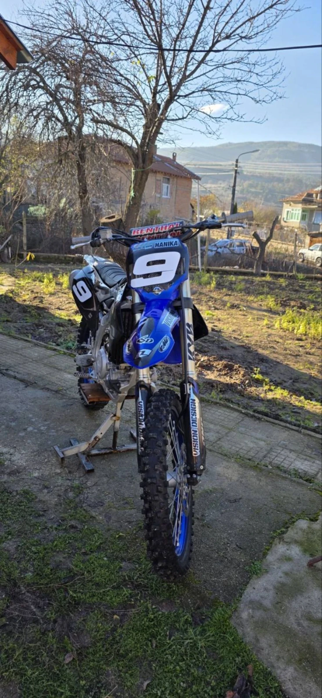 Yamaha Yzf  - изображение 8