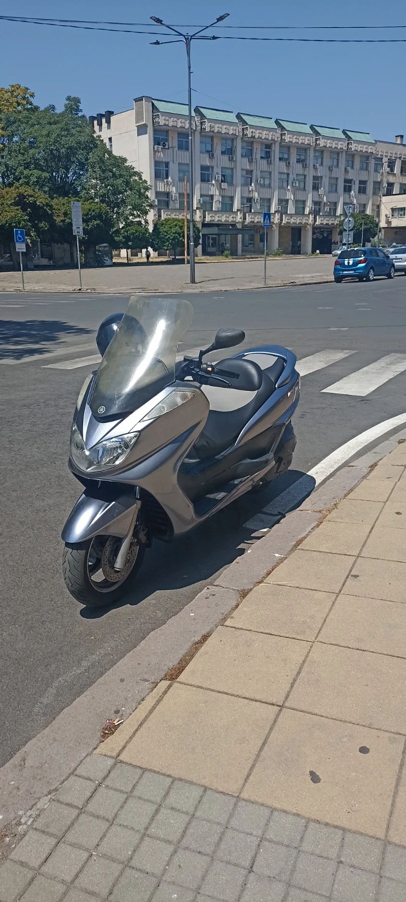 Yamaha Majesty Majesti 400s | Mobile.bg � ����������� 1