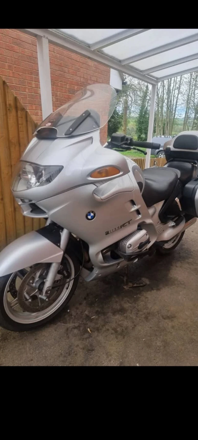 BMW R