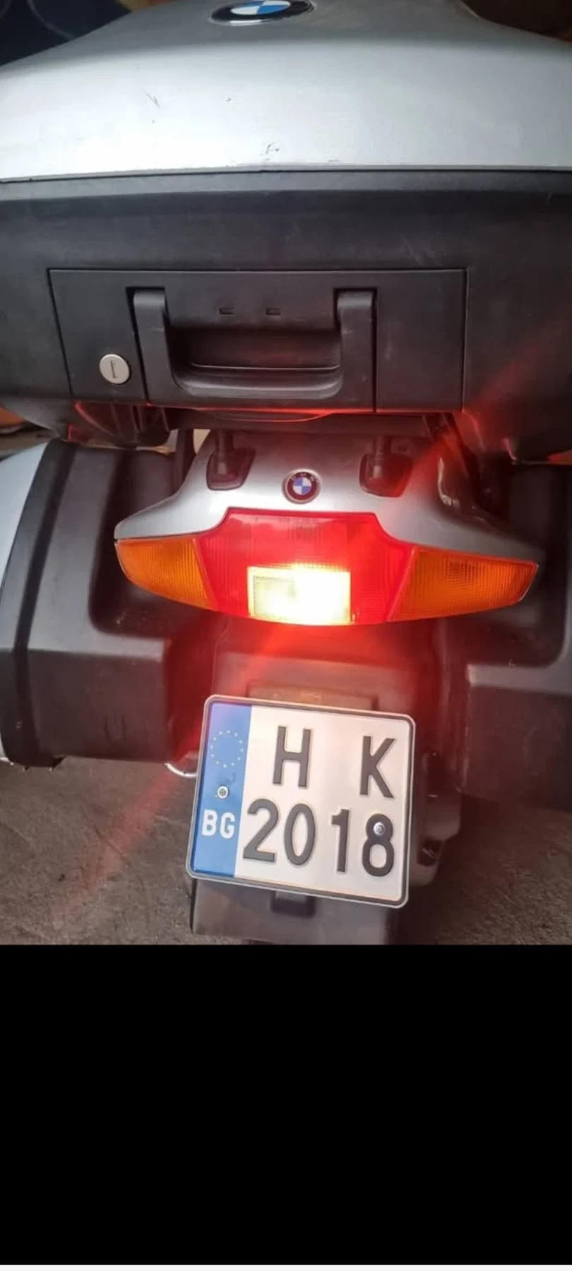 BMW R, снимка 3 - Мотоциклети и мототехника - 54443427
