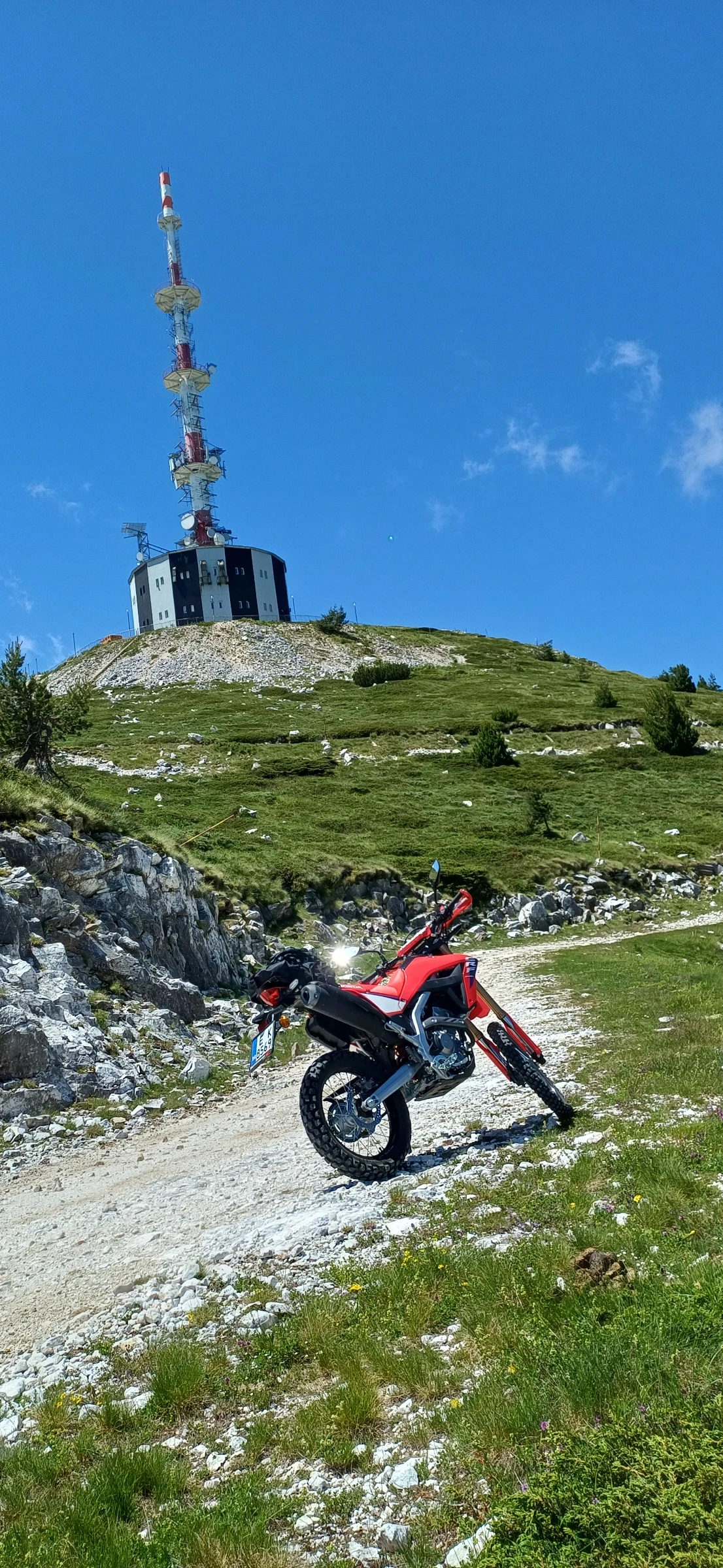 Honda Crf 300L