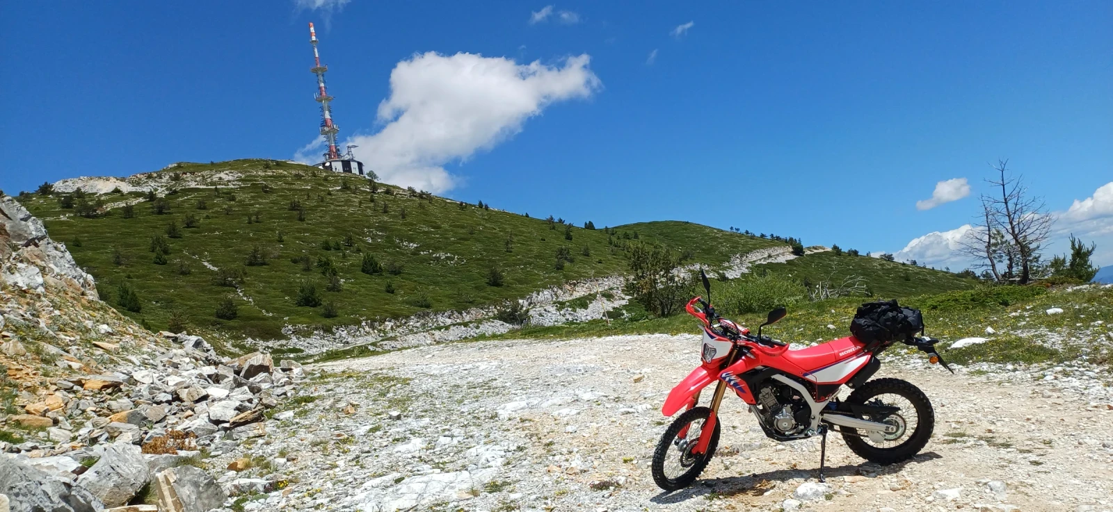 Honda Crf 300L, снимка 3 - Мотоциклети и мототехника - 56748029