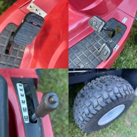 Сенокосачка Друга марка Einhell Expert, снимка 10
