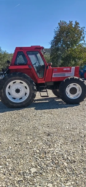 Трактор Fiat 90/130, снимка 6