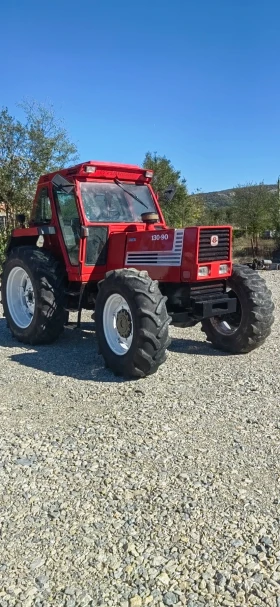 Трактор Fiat 90/130, снимка 1