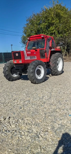 Трактор Fiat 90/130, снимка 3