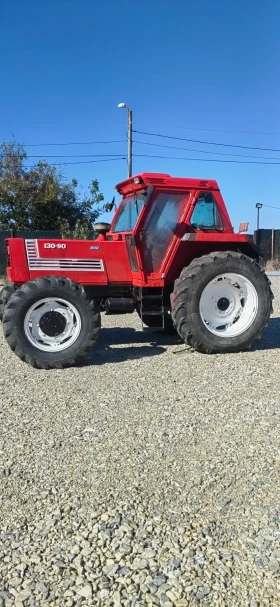 Трактор Fiat 90/130, снимка 4