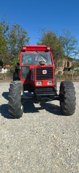 Трактор Fiat 90/130, снимка 2