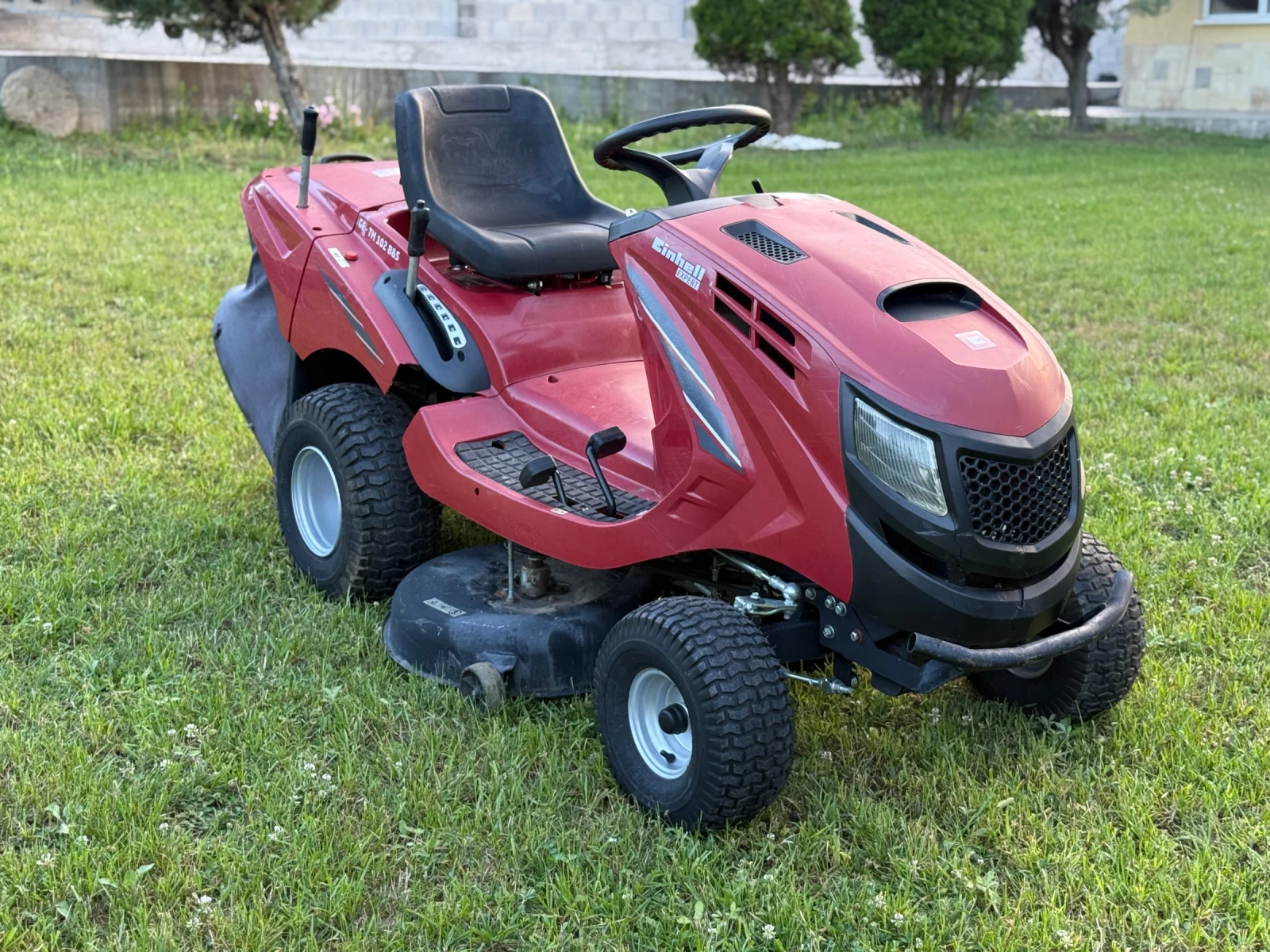 Сенокосачка Друга марка Einhell Expert