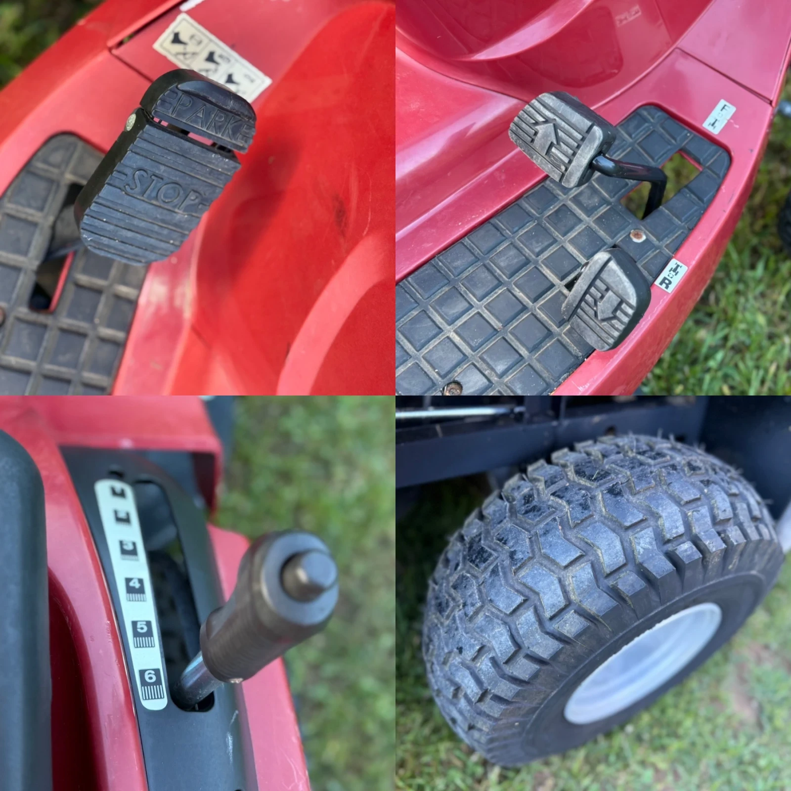 Сенокосачка Друга марка Einhell Expert, снимка 10 - Селскостопанска техника - 55043622