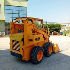    Bobcat TOYOTA SDK8 *  *   *  | Mobile.bg    5