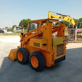        Bobcat TOYOTA SDK8 *  *   * 