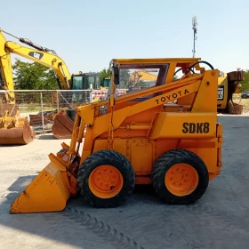        Bobcat TOYOTA SDK8 *  *   * 