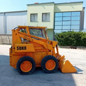    Bobcat TOYOTA SDK8 *  *   *  | Mobile.bg    6