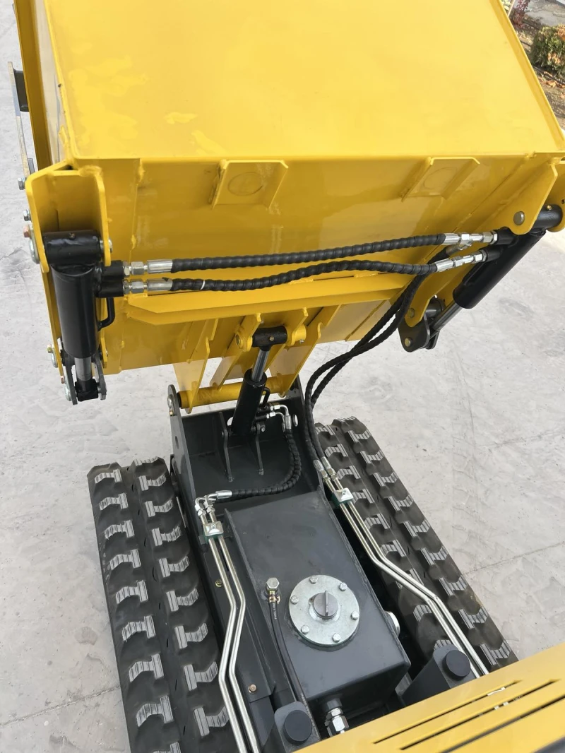 Мини челни товарачи Друга Самоходен дъмпер | НОВ | 500кг, снимка 9 - Индустриална техника - 52647237