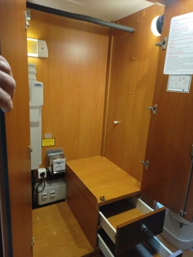 Кемпер Dethleffs Globetrotter /ALDE/, снимка 5