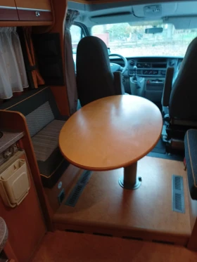 Кемпер Dethleffs Globetrotter /ALDE/, снимка 9