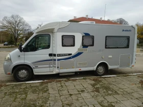 Кемпер Dethleffs Globetrotter /ALDE/, снимка 1