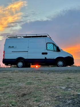 Кемпер Други Iveco Daily, снимка 6