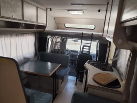 Обява за продажба на Кемпер Dethleffs Fiat Ducato 2.5TDI Cat ~22 500 лв. - изображение 7