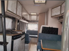 Обява за продажба на Кемпер Dethleffs Fiat Ducato 2.5TDI Cat ~22 500 лв. - изображение 5