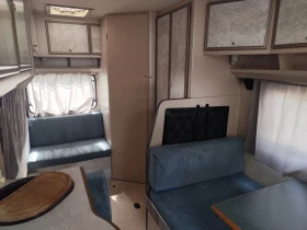 Обява за продажба на Кемпер Dethleffs Fiat Ducato 2.5TDI Cat ~22 500 лв. - изображение 10
