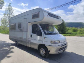 Обява за продажба на Кемпер Dethleffs Fiat Ducato 2.5TDI Cat ~22 500 лв. - изображение 1