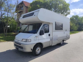 Обява за продажба на Кемпер Dethleffs Fiat Ducato 2.5TDI Cat ~22 500 лв. - изображение 1
