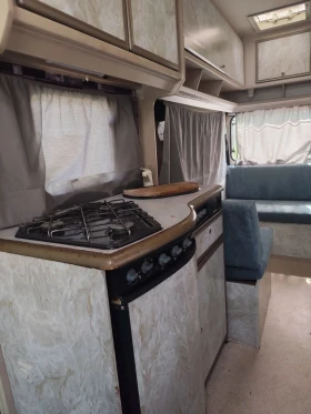 Обява за продажба на Кемпер Dethleffs Fiat Ducato 2.5TDI Cat ~22 500 лв. - изображение 6