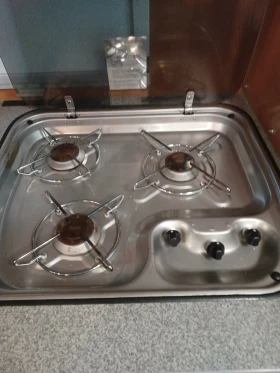 Кемпер Dethleffs, снимка 9