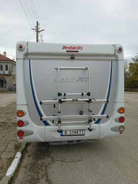 Кемпер Dethleffs, снимка 16